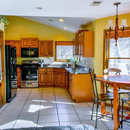 Meadow Creek Manor Villa Whittier ภายนอก รูปภาพ