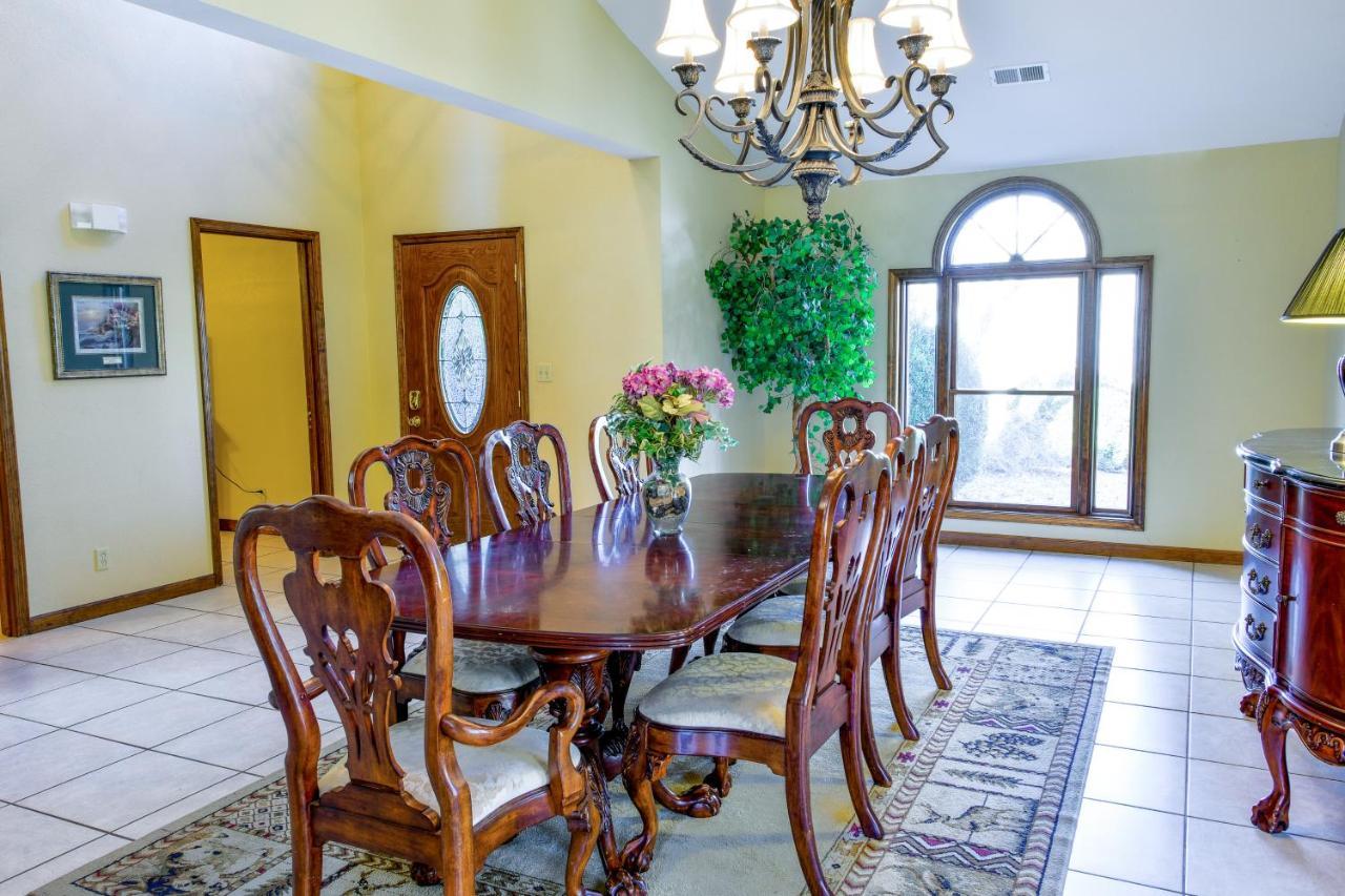 Meadow Creek Manor Villa Whittier ภายนอก รูปภาพ
